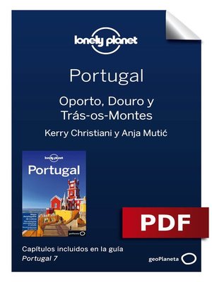 cover image of Portugal 7. Oporto, Douro y Trás-os-Montes